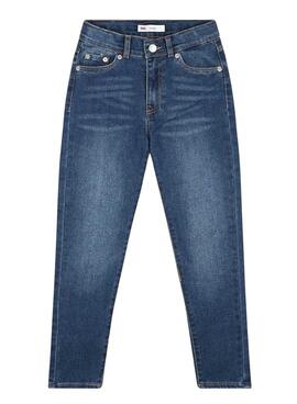 Pantalón Vaquero Levis Mini Mom Denim Niña