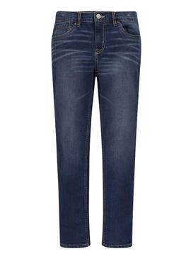 Pantalón Vaquero Levis 512 Slim Taper Denim Niño