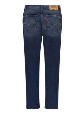 Pantalón Vaquero Levis 512 Slim Taper Denim Niño