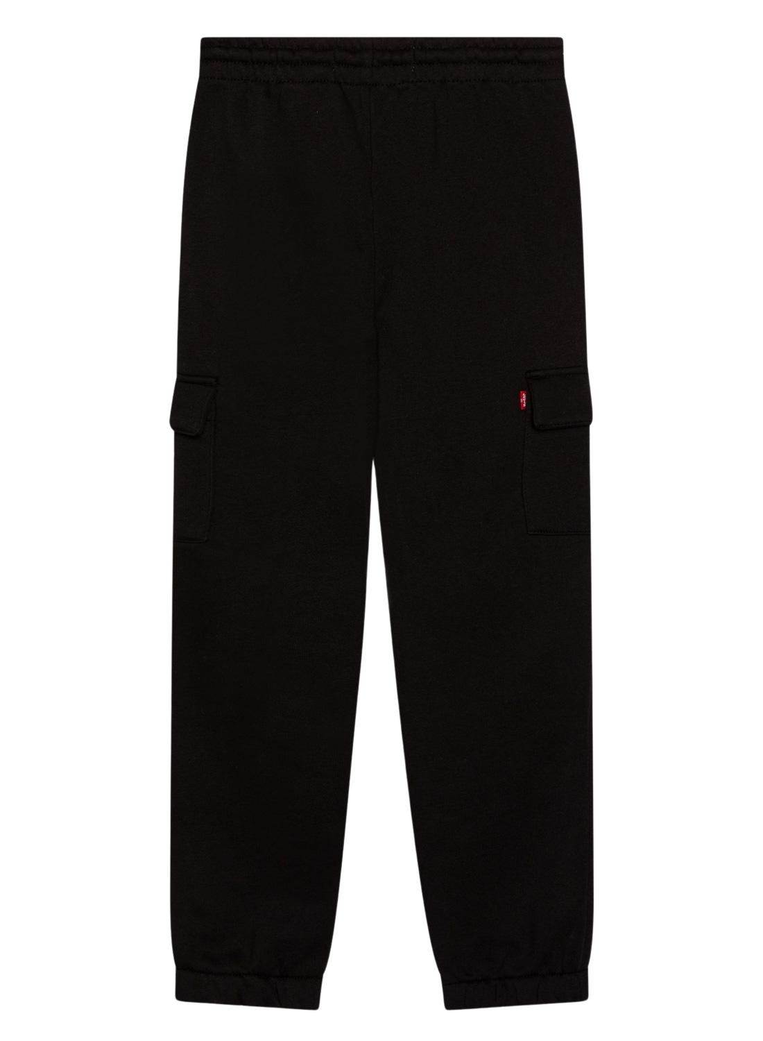 Pantalón Levis Utility Cargo Jogger Negro Niño