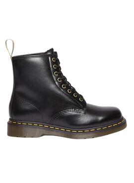 Botas Dr Martens 1460 Vegan Forro Negro Mujer