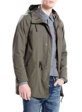 Parka Levis Fishtail 