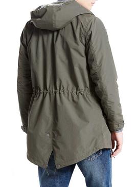 Parka Levis Fishtail 