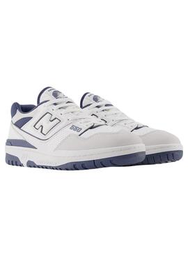 Zapatillas New Balance BB550STG Blanco Azul Hombre