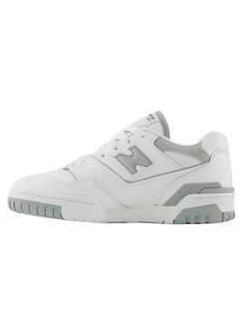 Zapatillas New Balance BB550 BG Blanco Mujer