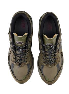 Zapatillas New Balance M2202R Verde Para Hombre