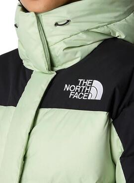 Parka The North Face Himalayan Verde Para Mujer