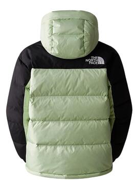 Parka The North Face Himalayan Verde Para Mujer