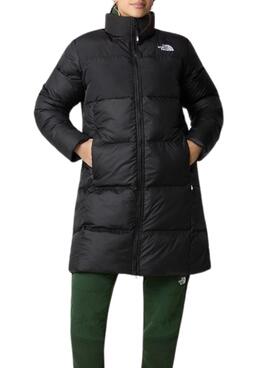 Parka The North Face Saikuru Negro Para Mujer