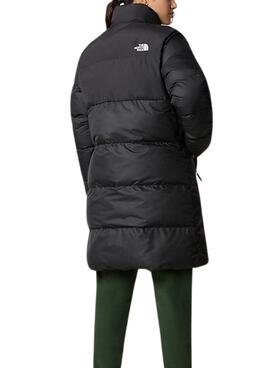 Parka The North Face Saikuru Negro Para Mujer