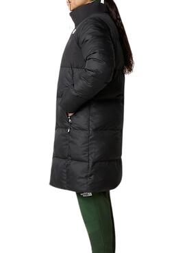 Parka The North Face Saikuru Negro Para Mujer