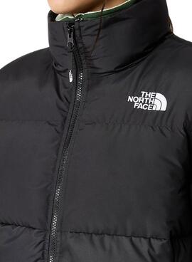 Parka The North Face Saikuru Negro Para Mujer