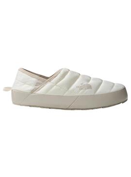 Zapatillas The North Face Thermoball Beige Mujer