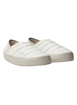 Zapatillas The North Face Thermoball Beige Mujer