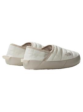 Zapatillas The North Face Thermoball Beige Mujer