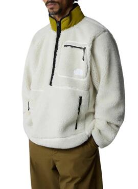 Jersey The North Face Extreme Pile Beige Hombre