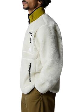 Jersey The North Face Extreme Pile Beige Hombre