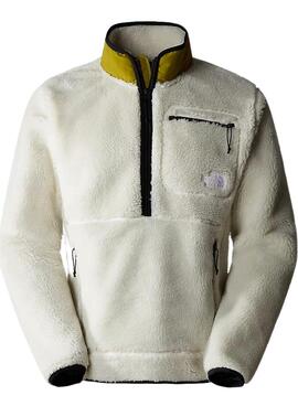 Jersey The North Face Extreme Pile Beige Hombre