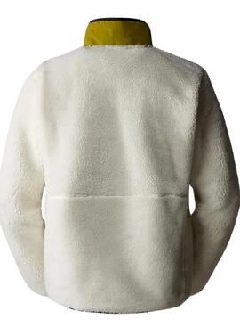 Jersey The North Face Extreme Pile Beige Hombre