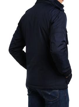 Chaqueta Jack and Jones Jcocas Azul