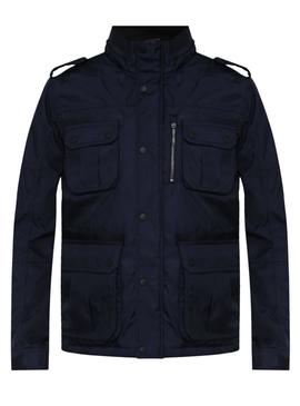 Chaqueta Jack and Jones Jcocas Azul