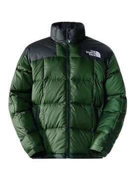 Plumífero The North Face Lhotse Verde Para Hombre