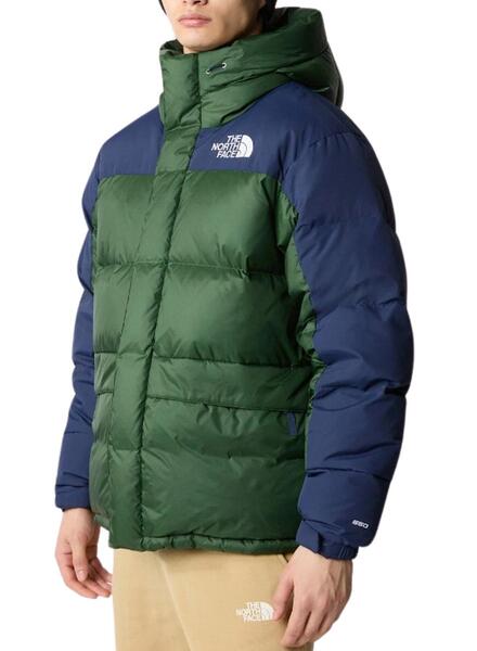 Chaqueta plumas The North Face Himalayan amarillo hombre