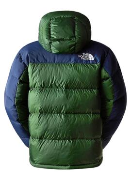 Parka Plumón The North Face Himalayan Verde Hombre