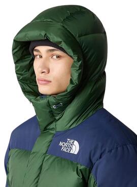 Parka Plumón The North Face Himalayan Verde Hombre