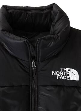 Chaleco The North Face Himalayan Negro Para Hombre