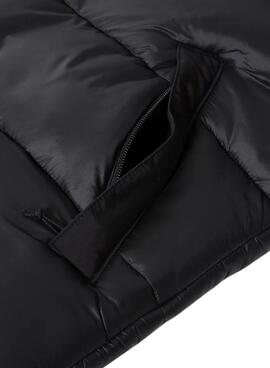 Chaleco The North Face Himalayan Negro Para Hombre