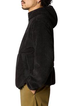 Forro Polar The North Face Campshire Negro Hombre