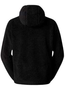 Forro Polar The North Face Campshire Negro Hombre
