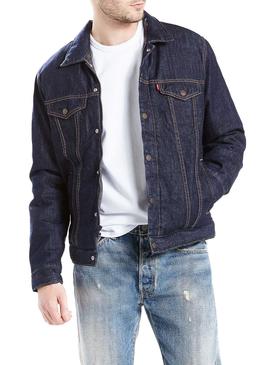 Cazadora Levis Fill Denim