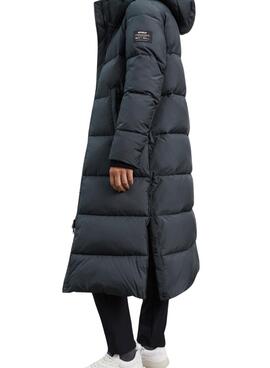 Chaqueta Ecoalf Robson Verde Para Mujer