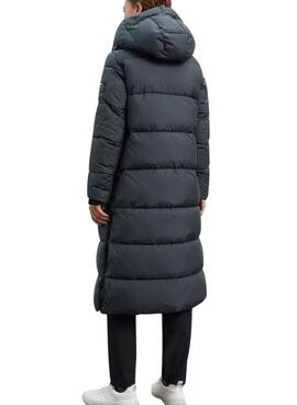 Chaqueta Ecoalf Robson Verde Para Mujer