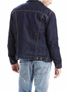 Cazadora Levis Fill Denim