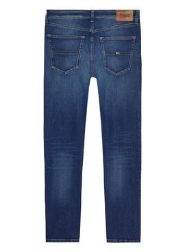 Pantalón Vaquero Tommy Jeans Scanton DG1257 Slim 