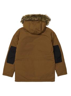 Parka Carhartt Trapper Camel Para Hombre