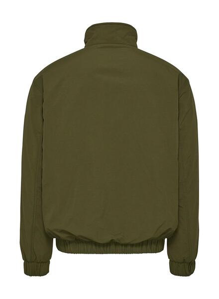 TOMMY JEANS - Chaqueta verde Essential Padded Hombre