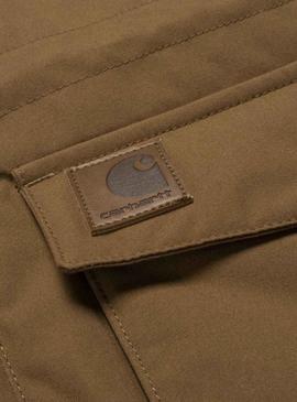 Parka Carhartt Trapper Camel Para Hombre