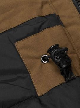 Parka Carhartt Trapper Camel Para Hombre