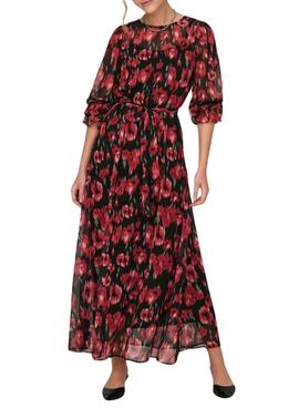 Vestido Only Marise Estampado Floral Para Mujer