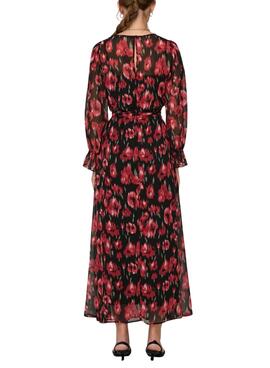 Vestido Only Marise Estampado Floral Para Mujer