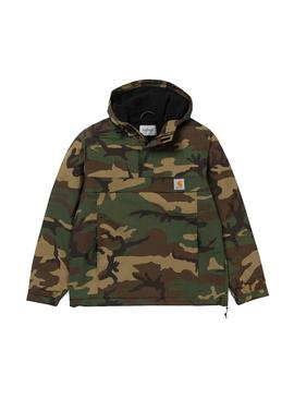 Carhartt Nimbus Pullover Camo Laurel