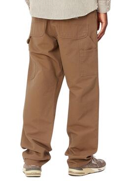 Pantalones Carhartt Single Knee Camel Para Hombre