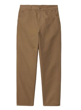 Pantalones Carhartt Single Knee Camel Para Hombre