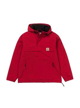 Carhartt Nimbus Pullover Blast Red