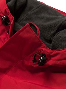 Carhartt Nimbus Pullover Blast Red