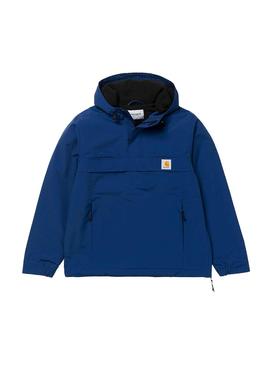 Carhartt  Nimbus Pullover Metro Blue